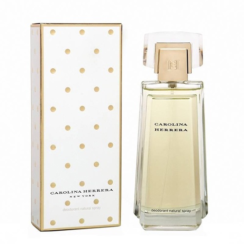 carolina-herrera-women-edp-100ml Carolina Herrera de Carolina Herrera Edp 100ml Mujer - Imagen 1