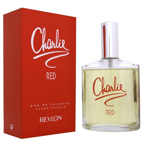 charlie-red-edt-women-100ml Charlie Red de Revlon Edt 100ml Mujer - Imagen 1