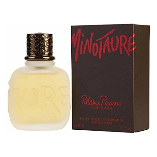 minotaure-edt-men-75ml Minotaure de Paloma Picasso Edt 75ml Hombre - Imagen 1