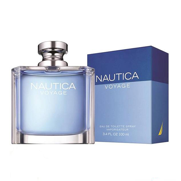 nautica_voyage Nautica Voyage de Nautica EDT 100ml Hombre - Imagen 1