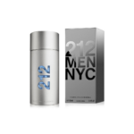 212 Men de Carolina Herrera Edt 100ml Hombre