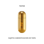 Tester 212 Vip de Carolina Herrera Edp 80ml Mujer