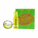 Estuche DKNY Be Delicious de DKNY Edp 100ml + Shower Mousse 150ml  Mujer