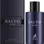 Salvo Elixir de Maison Alhambra Edp 60 ml Hombre
