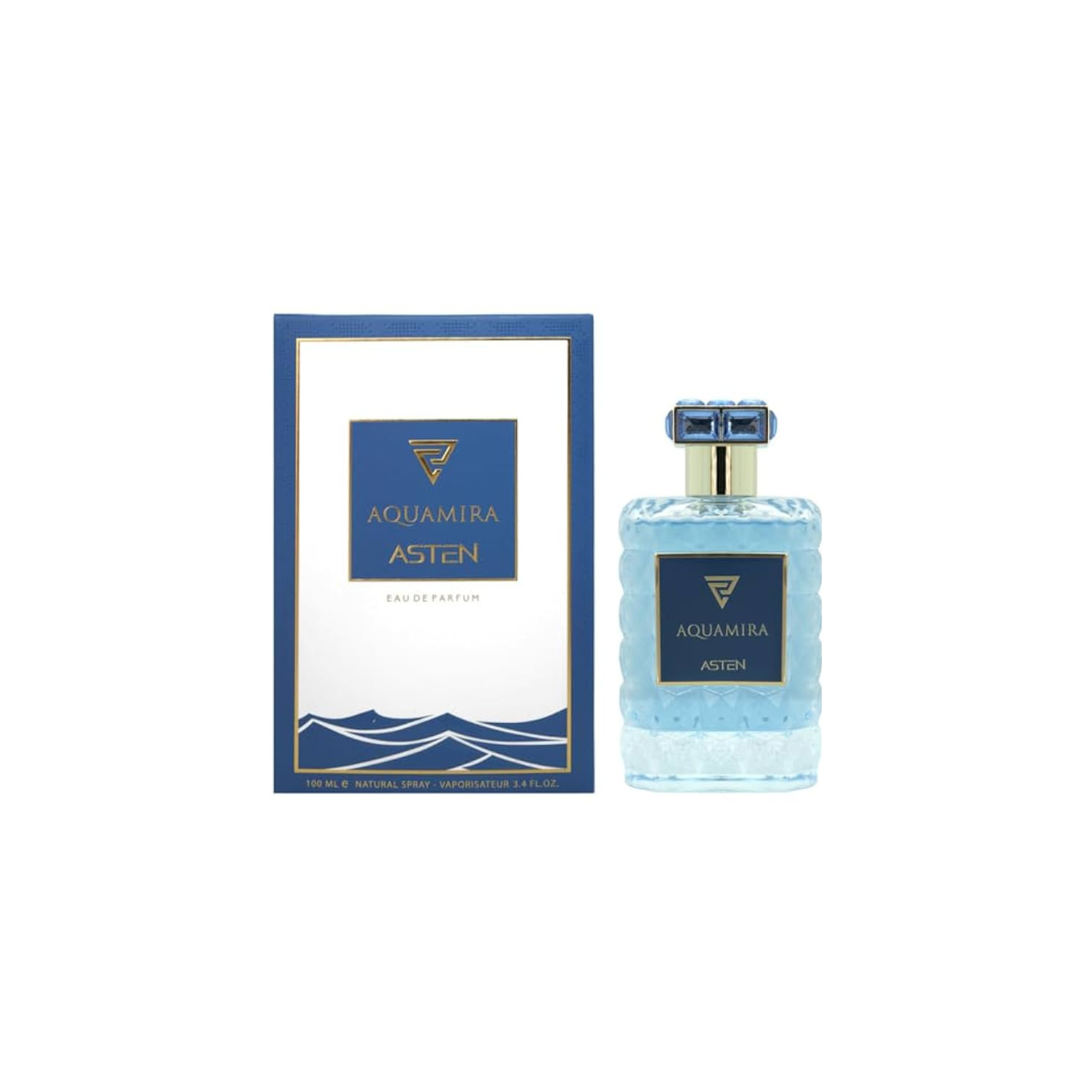 AQUAMIRA Aquamira de Asten Edp 100ml Hombre - Imagen 1