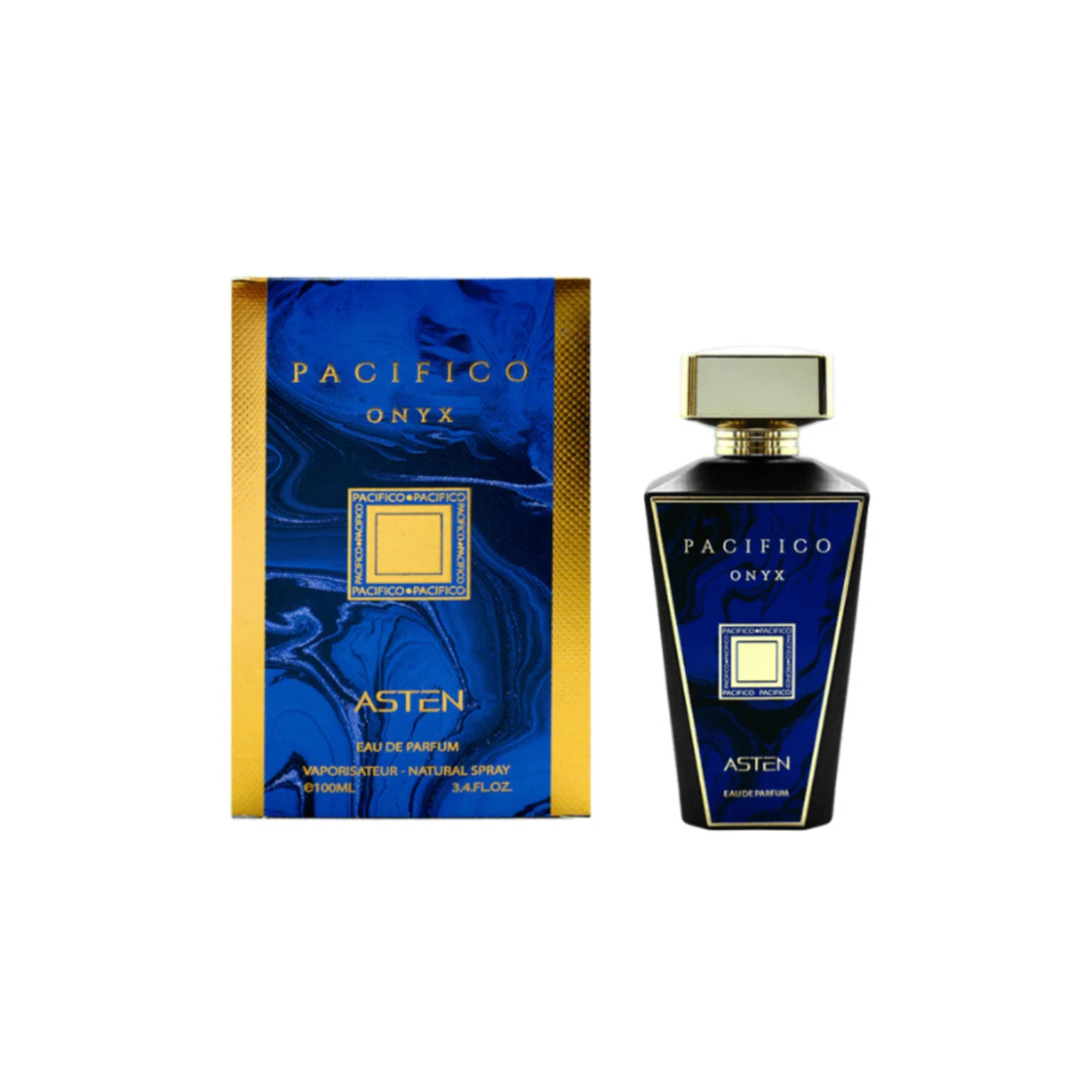 PACIFICO ONYX Pacifico Onyx de Asten Edp 100ml Unisex - Imagen 1