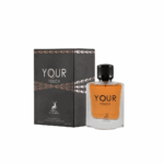 Your Touch de Maison Alhambra Edp 100ml Hombre