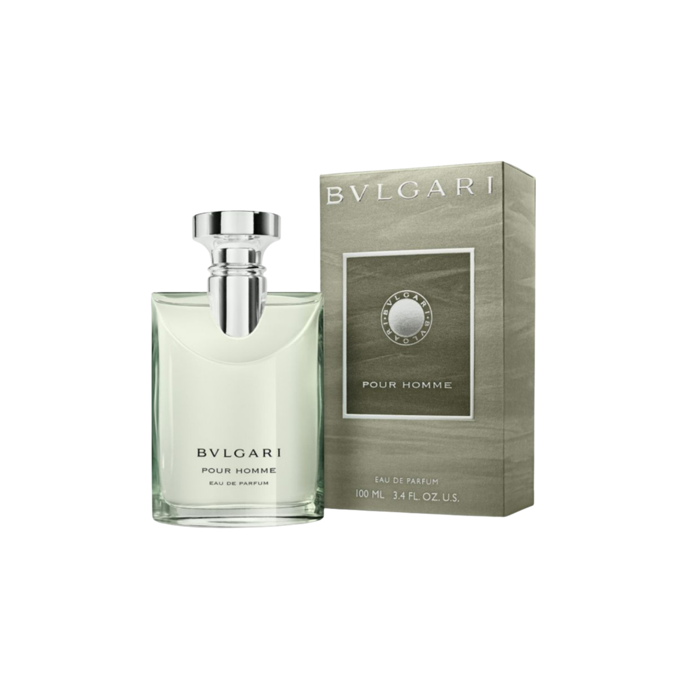 BVLGARI POUR HOMME EDP Bvlgari Pour Homme de Bvlgari Edp 100ml Hombre - Imagen 1