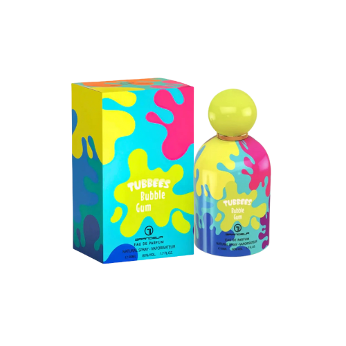 TUBBEES BUBBLE GUM Bubble Gum de Tubbees Edp 50ml Unisex - Imagen 1