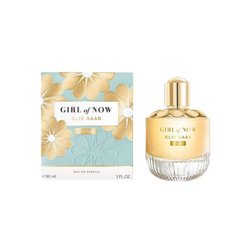 GIRL OF NOW SHINE 90 ML EDP WOMAN ELIE SAAB2 Girl of Now Shine de Elie Saab Edp 90ml Mujer - Imagen 1