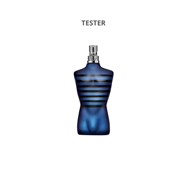 TESTER ULTRA MALE INTENSE EDT Tester Ultra Male de Jean Paul Gaultier Edt Intense 125ml Hombre - Imagen 1