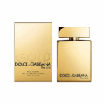 The One Gold de Dolce&Gabbana Edp Intense 100ml Hombre