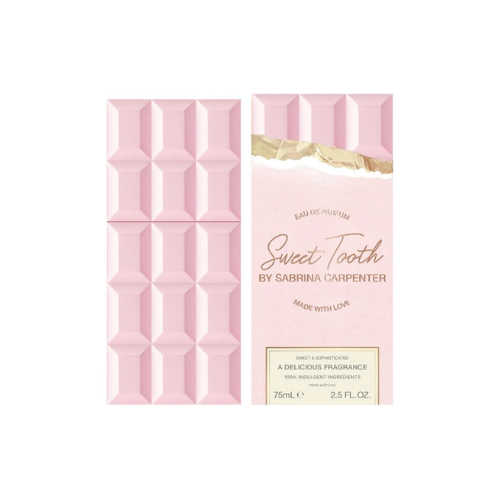 SWEET TOOTH SABRINA CARPENTER 75ML EDP (2) Sweet Tooth de Sabrina Carpenter Edp 75ml Mujer - Imagen 1